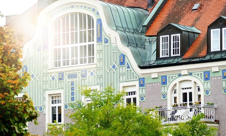 Image 6: Schwabing Erleben! Kiez, Kunst, Revolte in Münchens Kultviertel