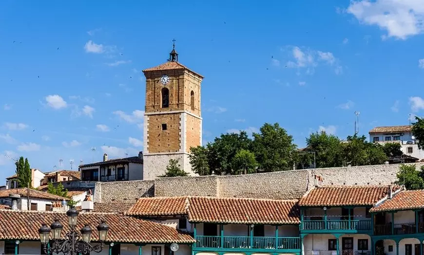 Image 6: Tour Privado Toledo Aranjuez Chinchón desde Madrid