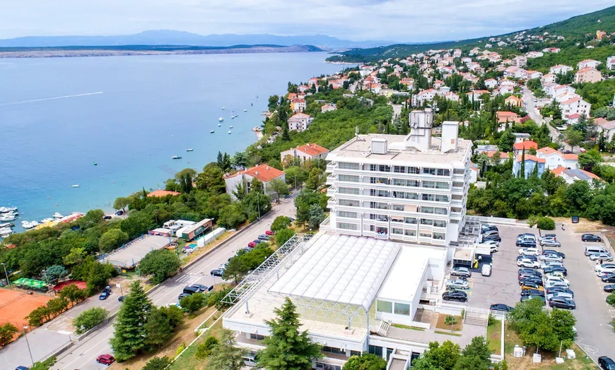Image 4: ✈ CROATIE | Crikvenica - Hotel Omorika 3* - Découverte
