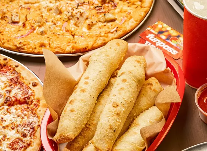 Peter Piper Pizza - From $15 - National City | Groupon