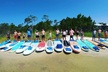 Gulf Shores stand up paddle boarding lesson and tour - Second Medium