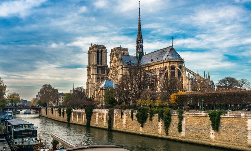Image 3: Visite du Louvre Notre-Dame avec accès réservé