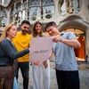 Image 1: Barcelona Street Escape : Gaudí y el tesoro oculto