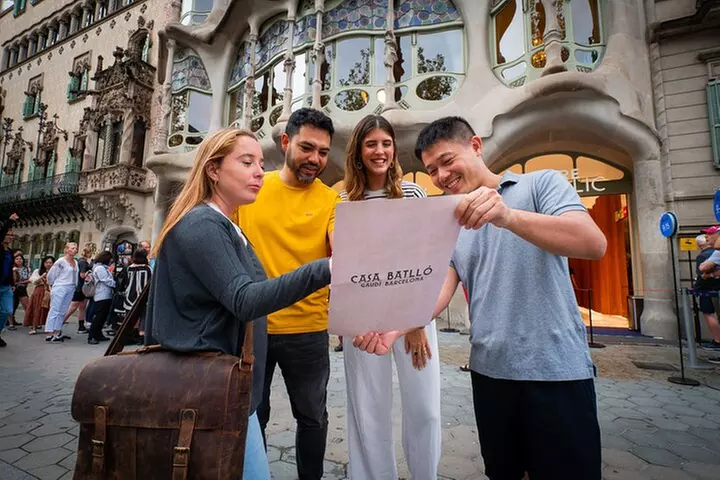 Barcelona Street Escape : Gaudí y el tesoro oculto - Primary Image