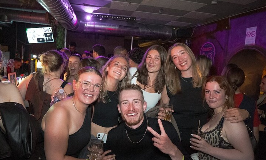 Image 27: Nice :Pub Crawl with 6 Free Shots and VIP Bars&Club Access