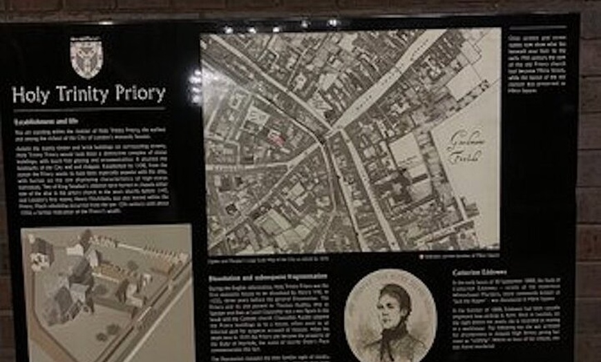 Image 6: See London: NEW Small Group Walking Tour - Jack the Ripper