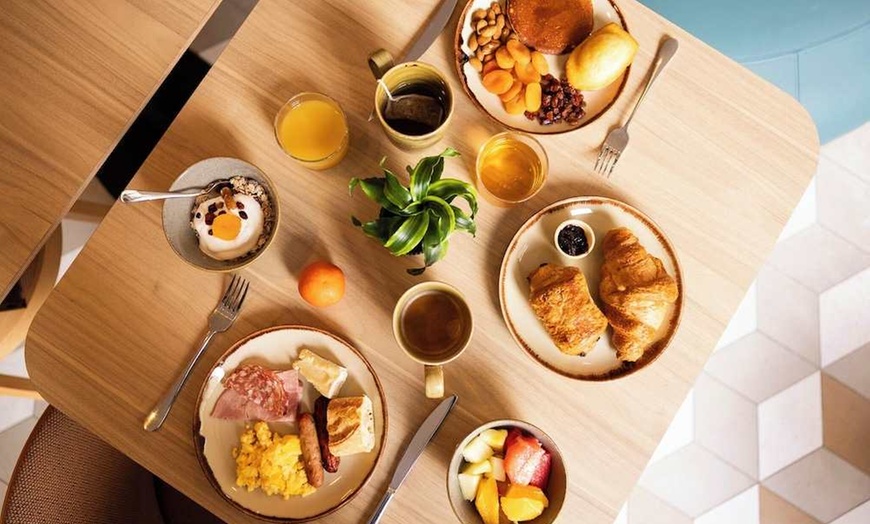 Image 64: ✈ ÎLE-DE-FRANCE | Parigi - Citadines Les Halles Paris 4*, 1 notte -...