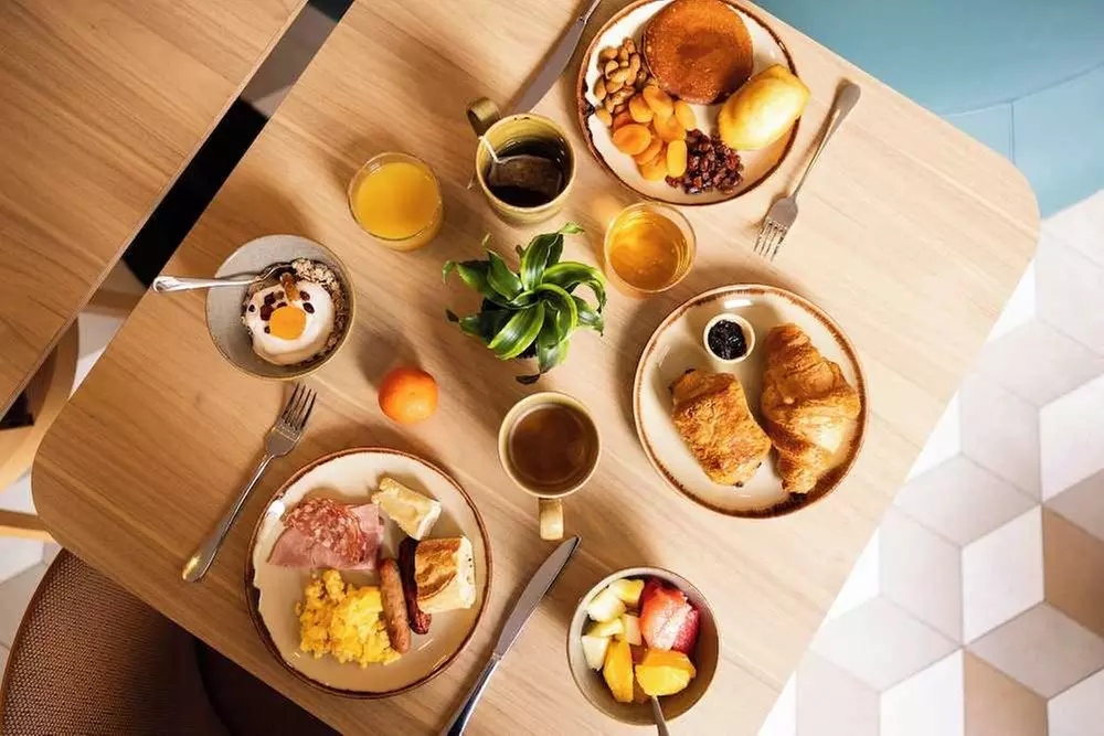 ✈ ÎLE-DE-FRANCE | Parigi - Citadines Les Halles Paris 4*, 1 notte -...