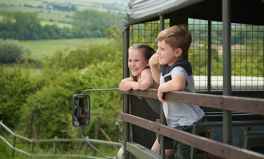 Image 3: Port Lympne Day Ticket