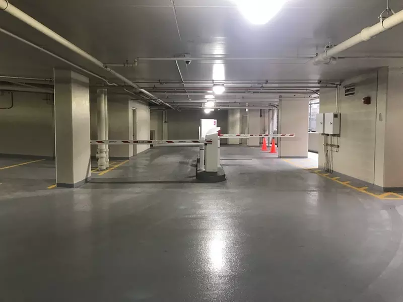 Parking at Eleven40 Garage