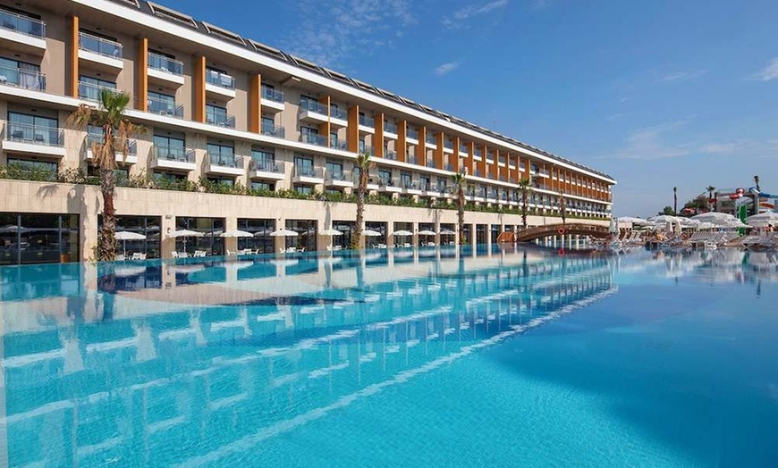 Image 1: ✈ ANTALYA AND SURROUNDING AREA | Belek - Aydinbey Queen's Palace & ...