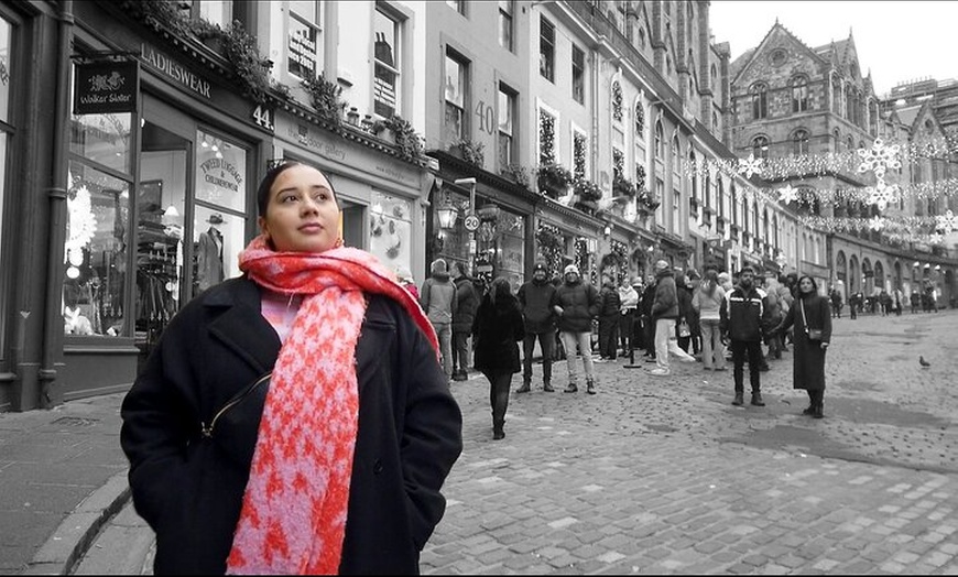 Image 13: Edinburgh: Short Film Documentation Experience