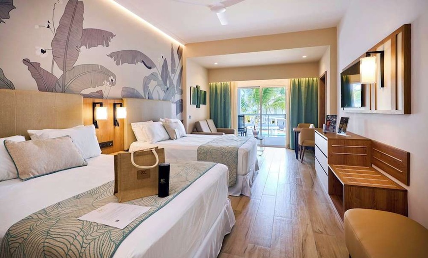 Image 5: ✈ REPUBBLICA DOMINICANA | Punta Cana - Hotel Riu Palace Bavaro 5*, ...