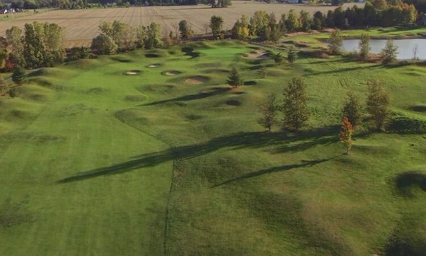 Image 2: $70 For 18 Holes Of Golf Including Cart For 2 People (Reg. $140)