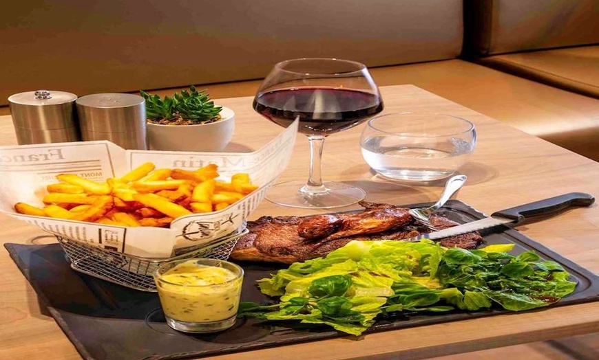 Image 40: ✈ ÎLE-DE-FRANCE | Paryż - Ibis Paris Alesia Montparnasse 3*, 1 nocy...