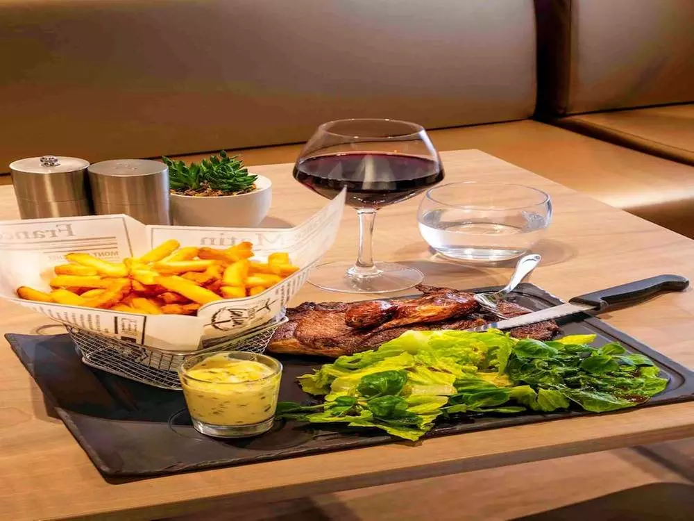 ✈ FRANKREICH | Paris - Ibis Paris Alesia Montparnasse 3*, 1 Nacht -...