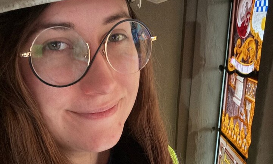 Image 13: Discover York's Stained Glass