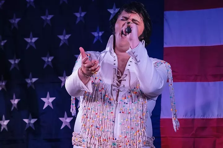 Cash & The King: Tribute to Elvis and Johnny Cash