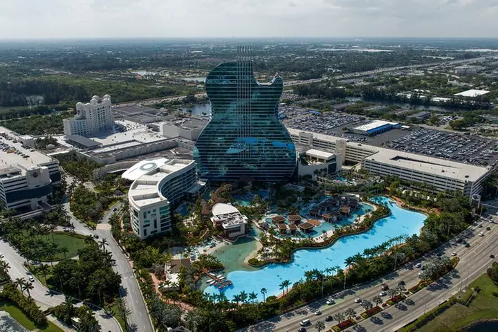 Miami Sunset Private Helicopter Flight