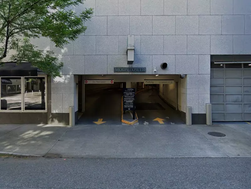 Parking at Moda Tower Garage - Image 3