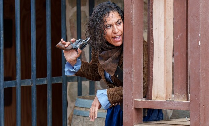 Image 7: Entradas al Sioux City Park