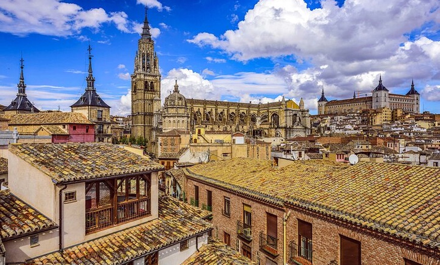 Image 6: Tour a pie por Toledo con audioguía en tu smartphone