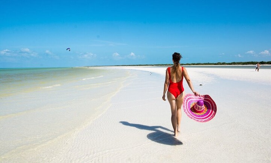 Image 3: Isla Holbox Day Tour from Cancun with Lunch Included