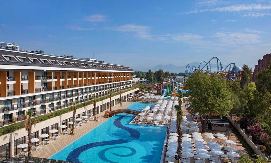 Image 16: ✈ ANTALYA AND SURROUNDING AREA | Belek - Aydinbey Queen's Palace & ...