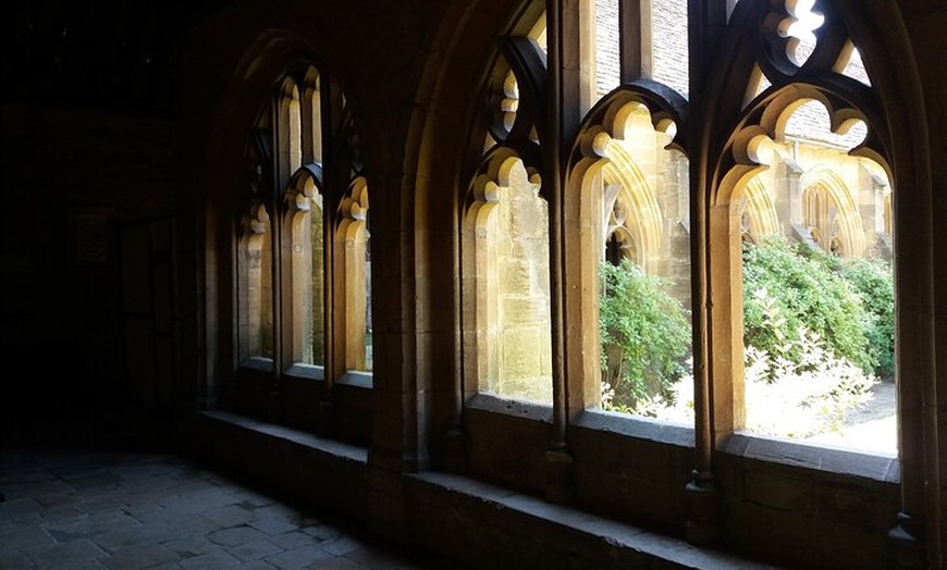Image 20: Harry Potter PUBLIC tour with entry inside New College included