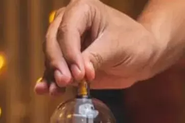 $50 For A 60 Minute Chinese Traditional Cupping & Deep Tissue/Swedi...