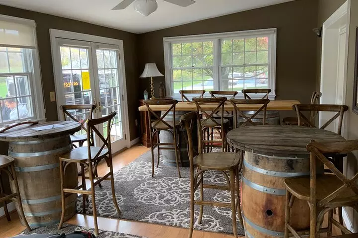 Private Loudoun County Wine Tour from DC with Stops at 3 Wineries
