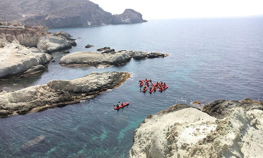 Image 5: Tour Familiar en Kayak y Snorkel en San Jose Cabo de Gata