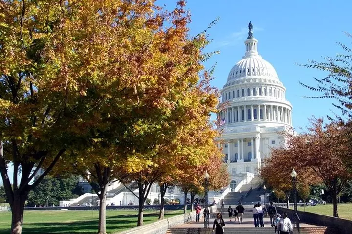 Transfer from Washington DC to Dulles International Airport