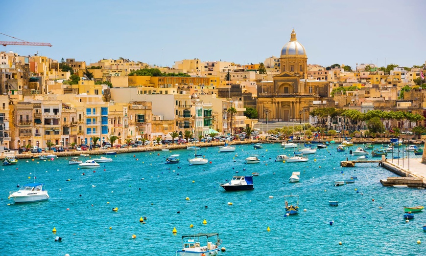 Image 4: ✈ MALTA | La Valletta - Malta, l'isola dei Cavalieri 7 notti 4* - V...