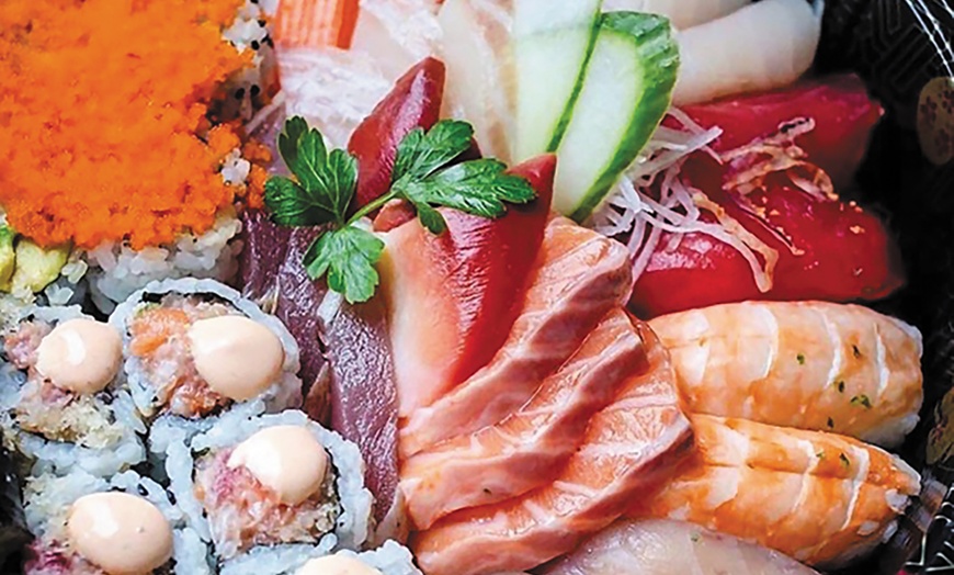 Akita Hibachi and Sushi - Up To 50% Off - Fairfield, CT | Groupon