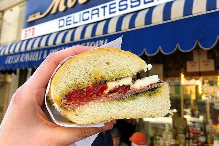 North Beach Food Tasting and Cultural Walking Tour