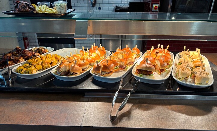 Image 8: Arsenal in Action: The Emirates Experience