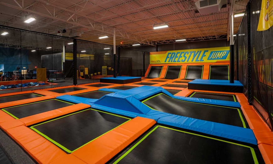 Image 2: $51.98 For 4 Deluxe Passes (Reg. $103.96)