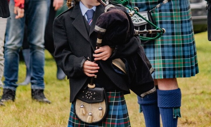 Image 27: Whisky Tour Oban Glencoe Lochs Castle Private Tour from Edinburgh