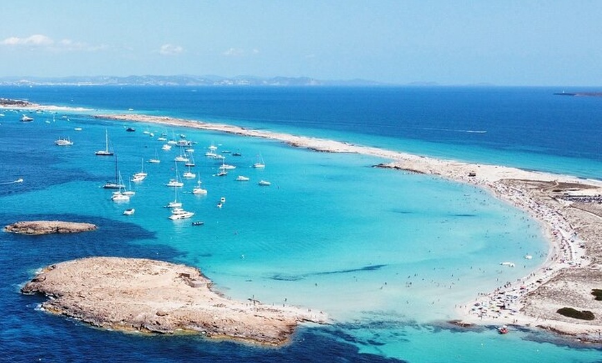 Image 18: IBIZA-FORMENTERA SEA EXPERIENCE, desde Figueretas