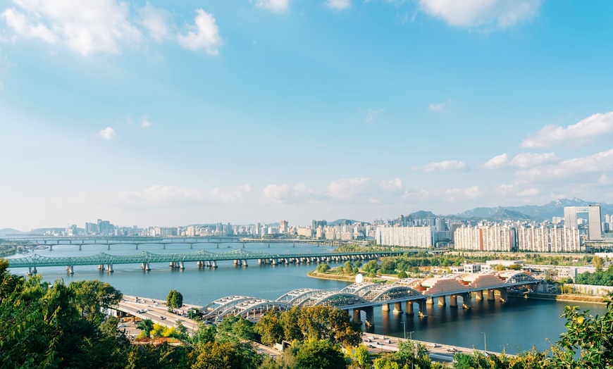 Image 3: ✈ CORÉE DU SUD | De Séoul à Busan - Combiné Séoul - Busan en 4*, 8 ...