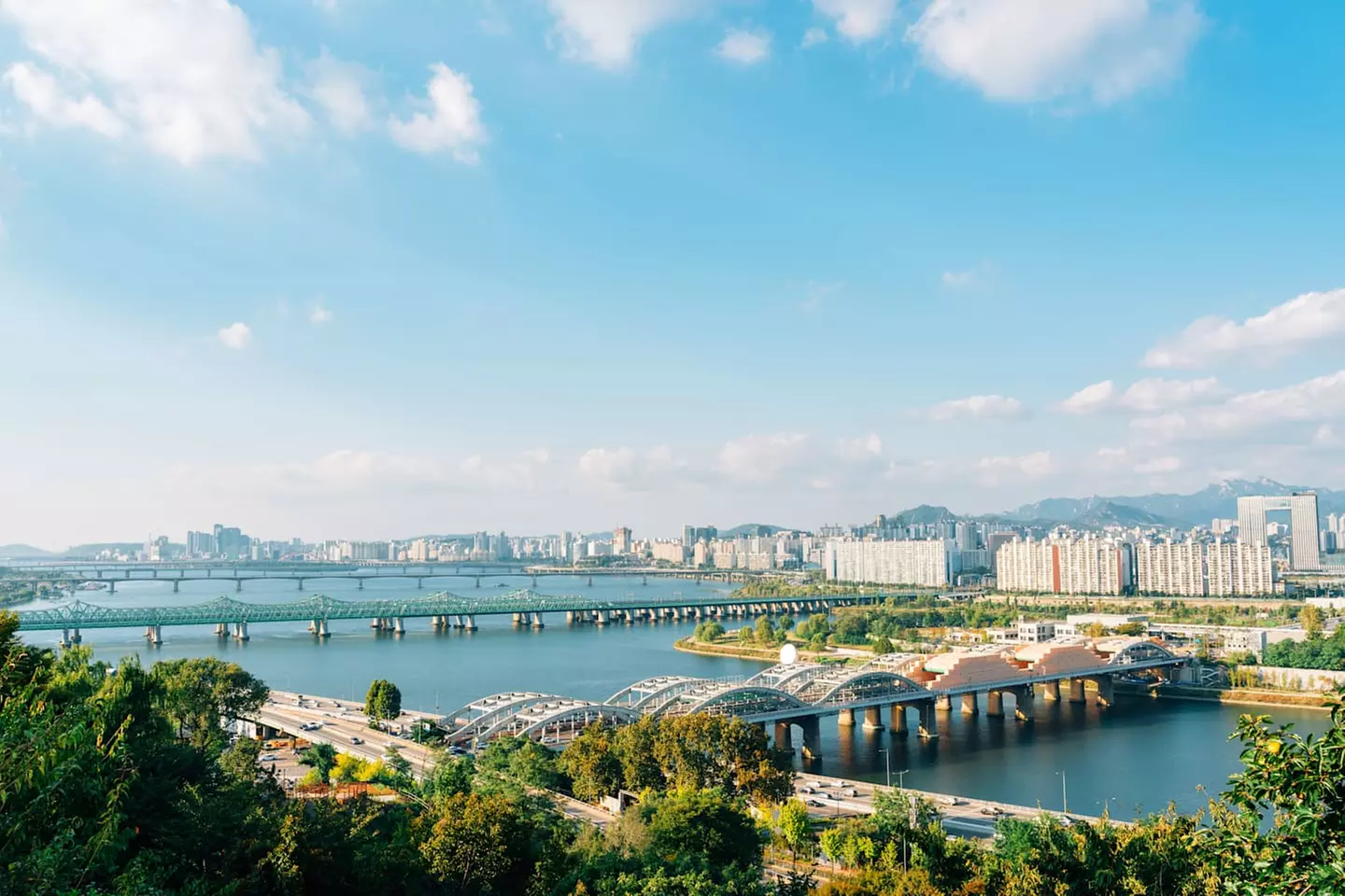 ✈ COREA DEL SUD | - Viaggio combinato Seul - Busan in 4*, 8 notti -...