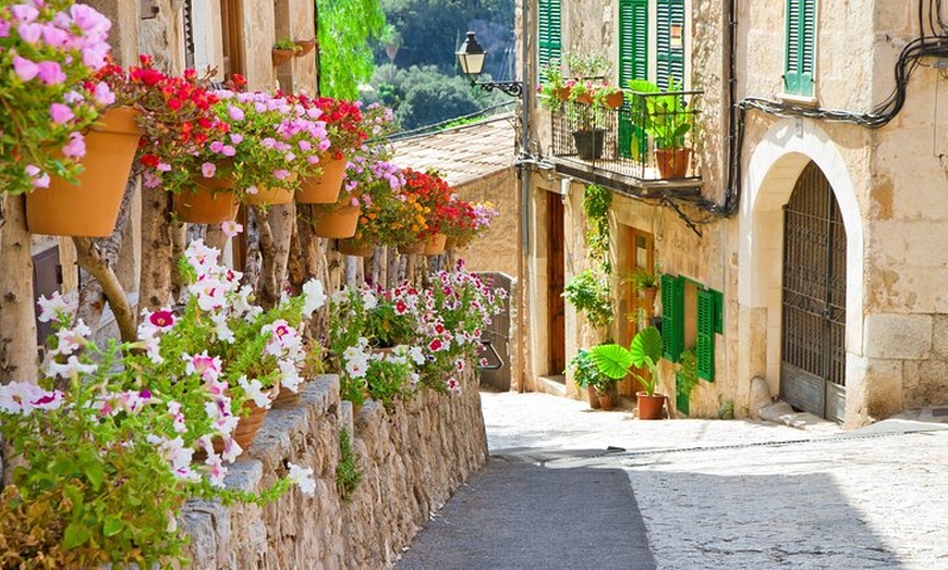 Image 3: Mallorca Grand Tour por tierra y mar: Valldemossa, Soller & Calobra