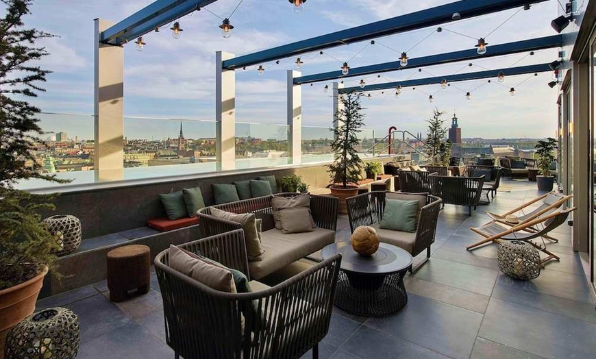 Image 19: ✈ SCHWEDEN | Stockholm - Downtown Camper by Scandic 4*, 2 Nächte - ...