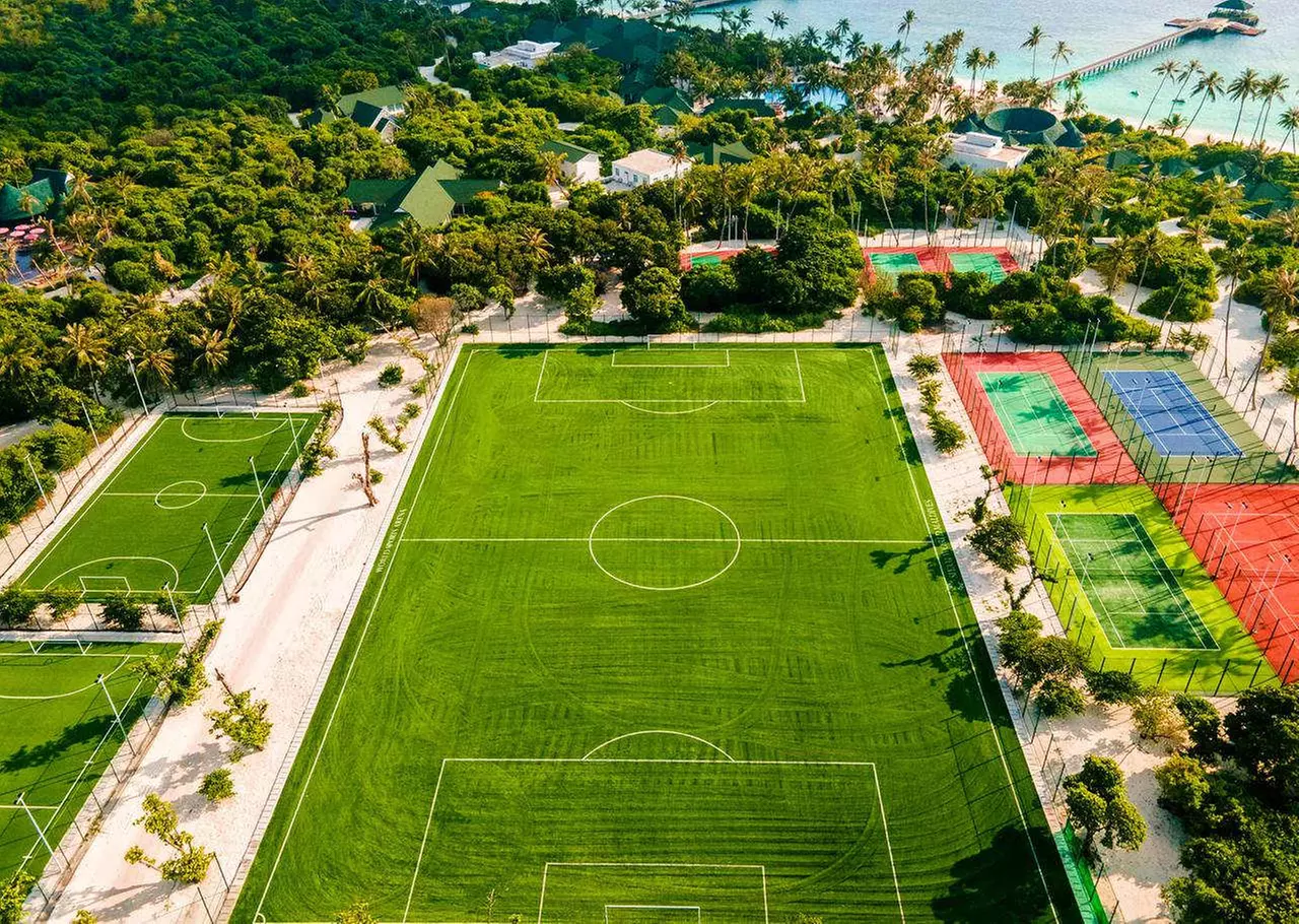 ✈ MALDIVEN | Noonu-atol - Siyam World Maldives 5*, 5 nachten - All-in