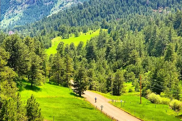 Golden to Red Rocks Electronic Bike Tour - Primary Image