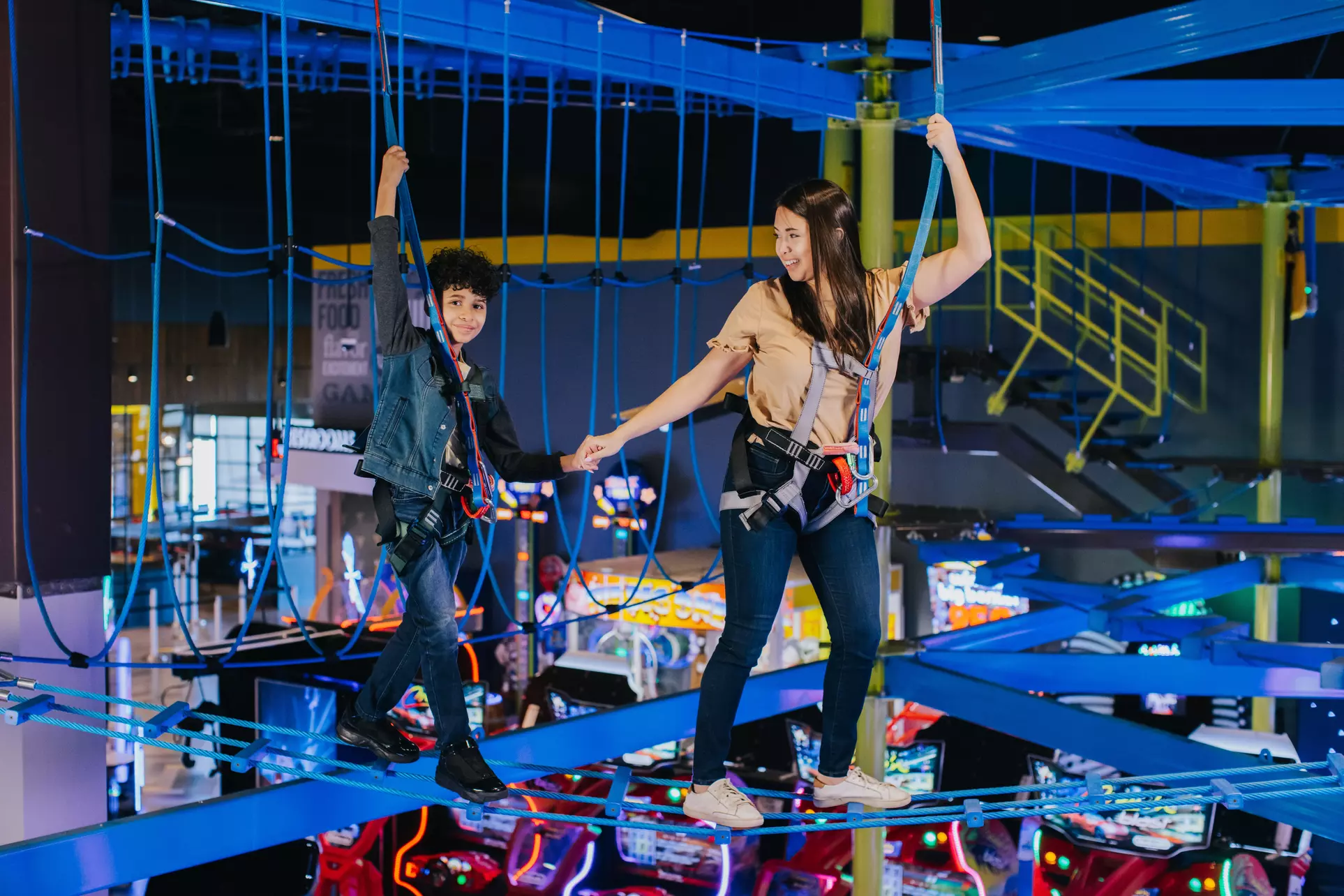 $20 For $40 Worth Of Arcade Game Credits