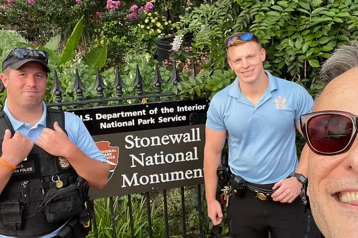 NYC Greenwich Village LGBTQ+ History And Food Tour