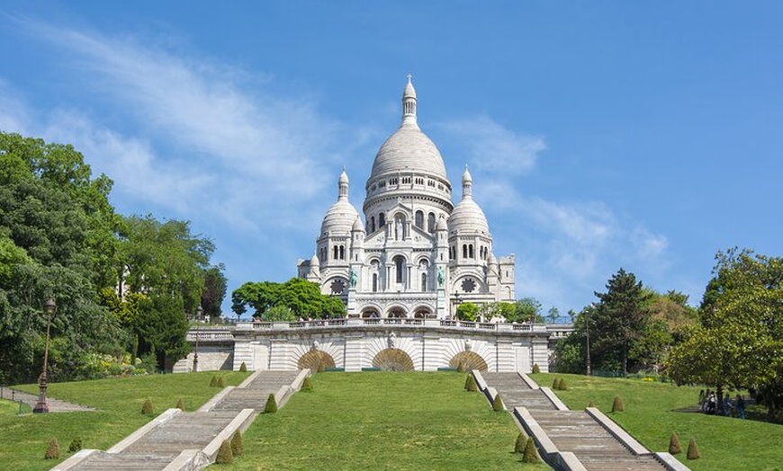 Image 12: Visite à pied de Montmartre avec un guide local parisien