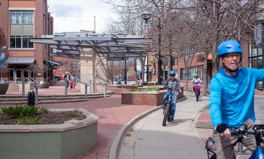 Image 15: Original eBike Tour - Best of Boulder - guided Bike Tour